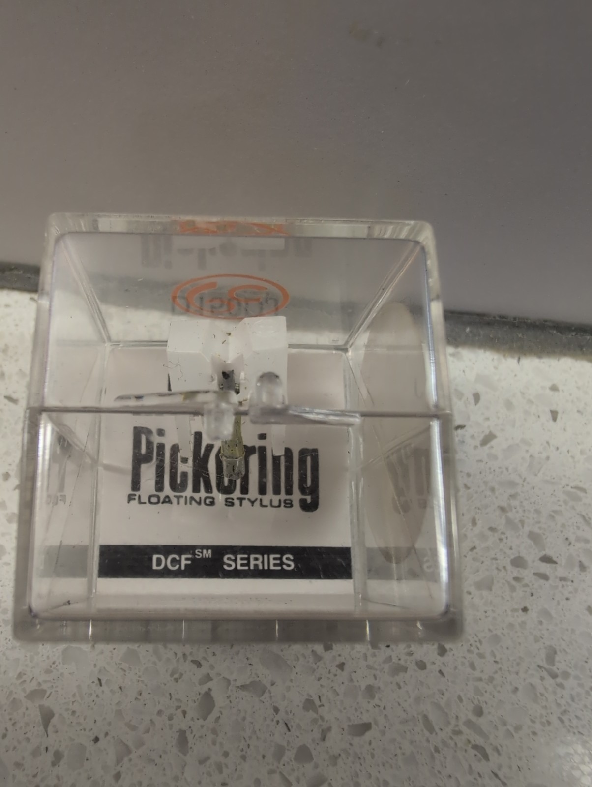 Pickering D150DJ High Output Stylus For XV-15