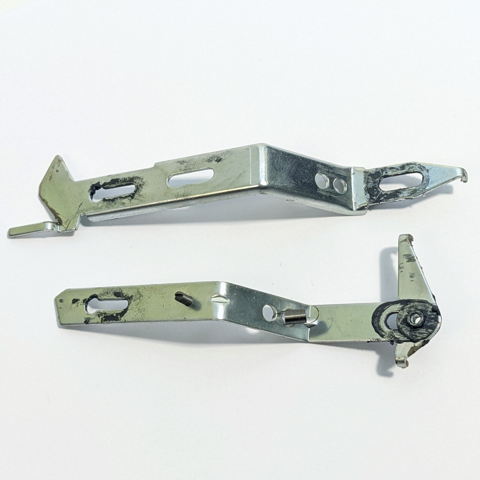 Dual 1212 Turntable Parts Switch Lever Assembly Start Lever