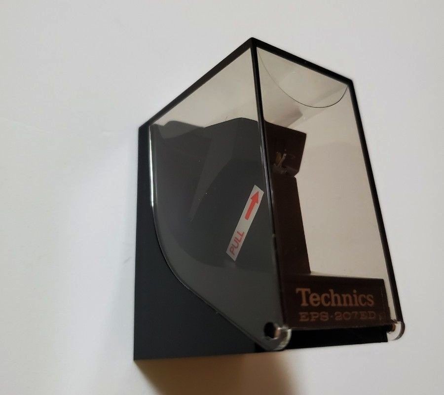Technics EPS-207ED Genuine Replacement Stylus for EPC-207C Factory Sealed NOS