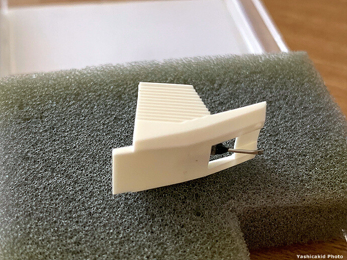 Audio Technica ATN3472P generic stylus (for AT3472P series cartridge)