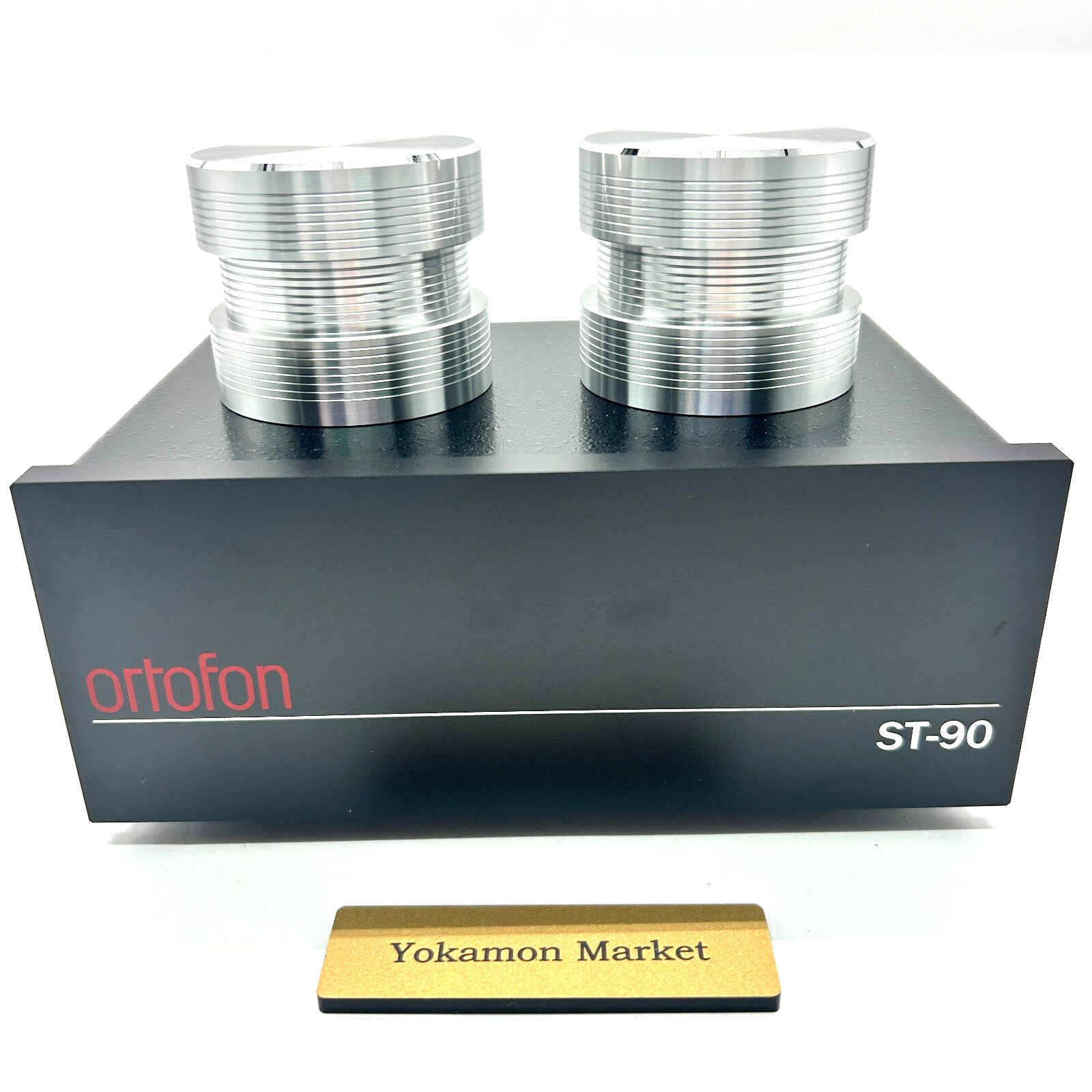 Ortofon ST-90 MC Step-up Transformer for Balanced Transmission Orthophonic New