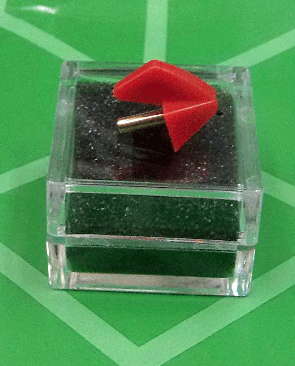 Stylus Replace for PICKERING U38 U-38 U380 U-380 D3807A D-3807A D3827C 603-D7C