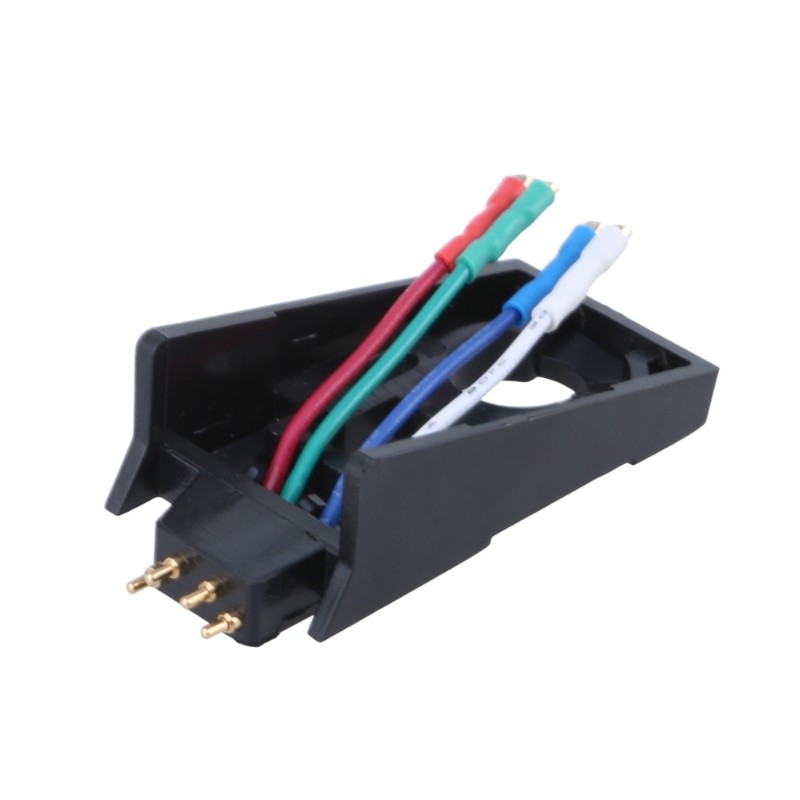 Metal and Plastic Headshell Styluses Carriers for TK14 TK181 Record Players