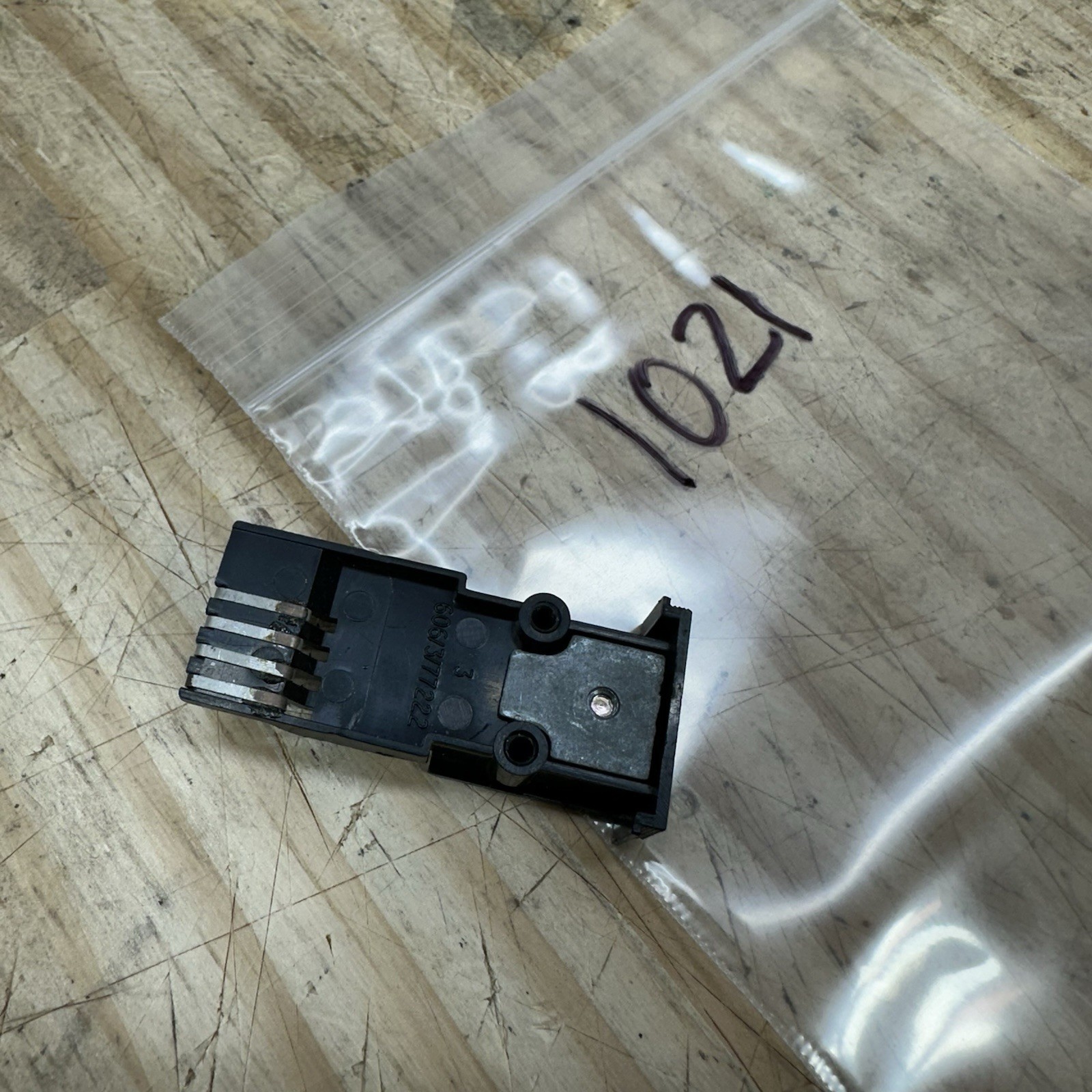 GARRARD C4 CARTRIDGE HOLDER – As Pictured