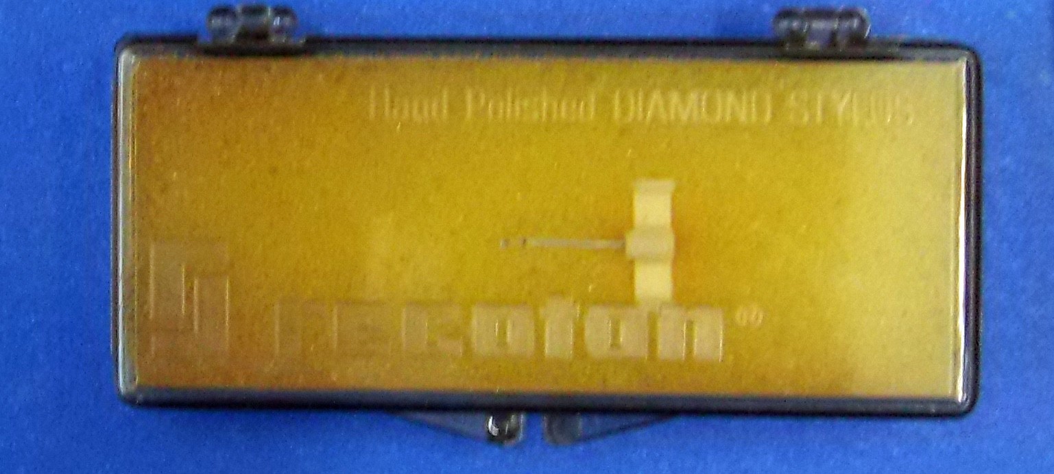 Phonograph Needle 1529D for Elac Miratwin PE180 DNM-100 Elac KST-100 326-DS73