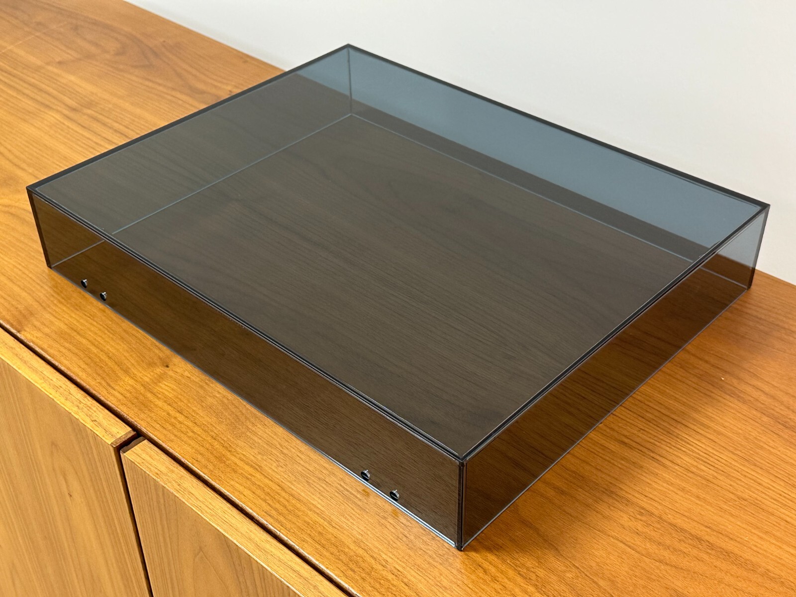 Pioneer PL-560, PL560 Smoked Compatible Dust Cover lid