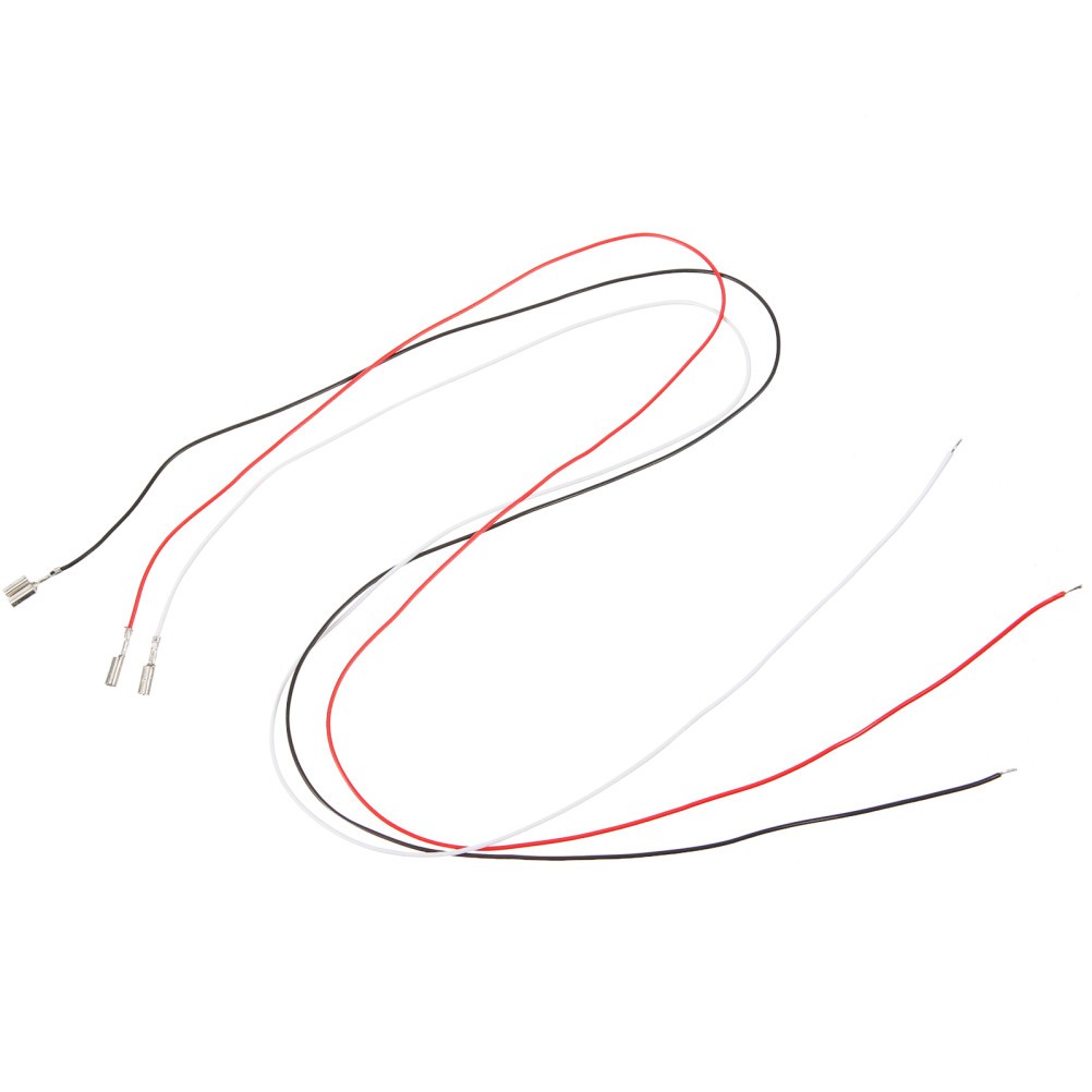 3 Pcs Phono Cable Phonograph Record Player Turntable Wires Accessories
