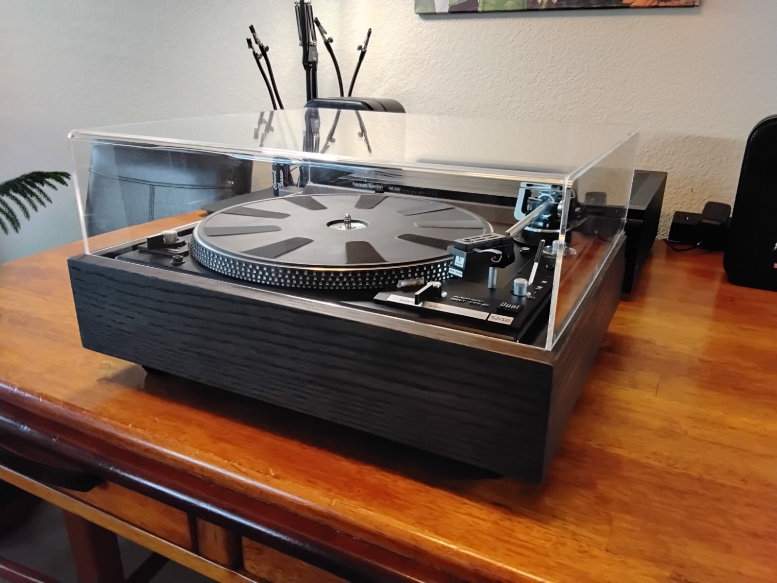 Dual Turntable DIY Plinth Level III