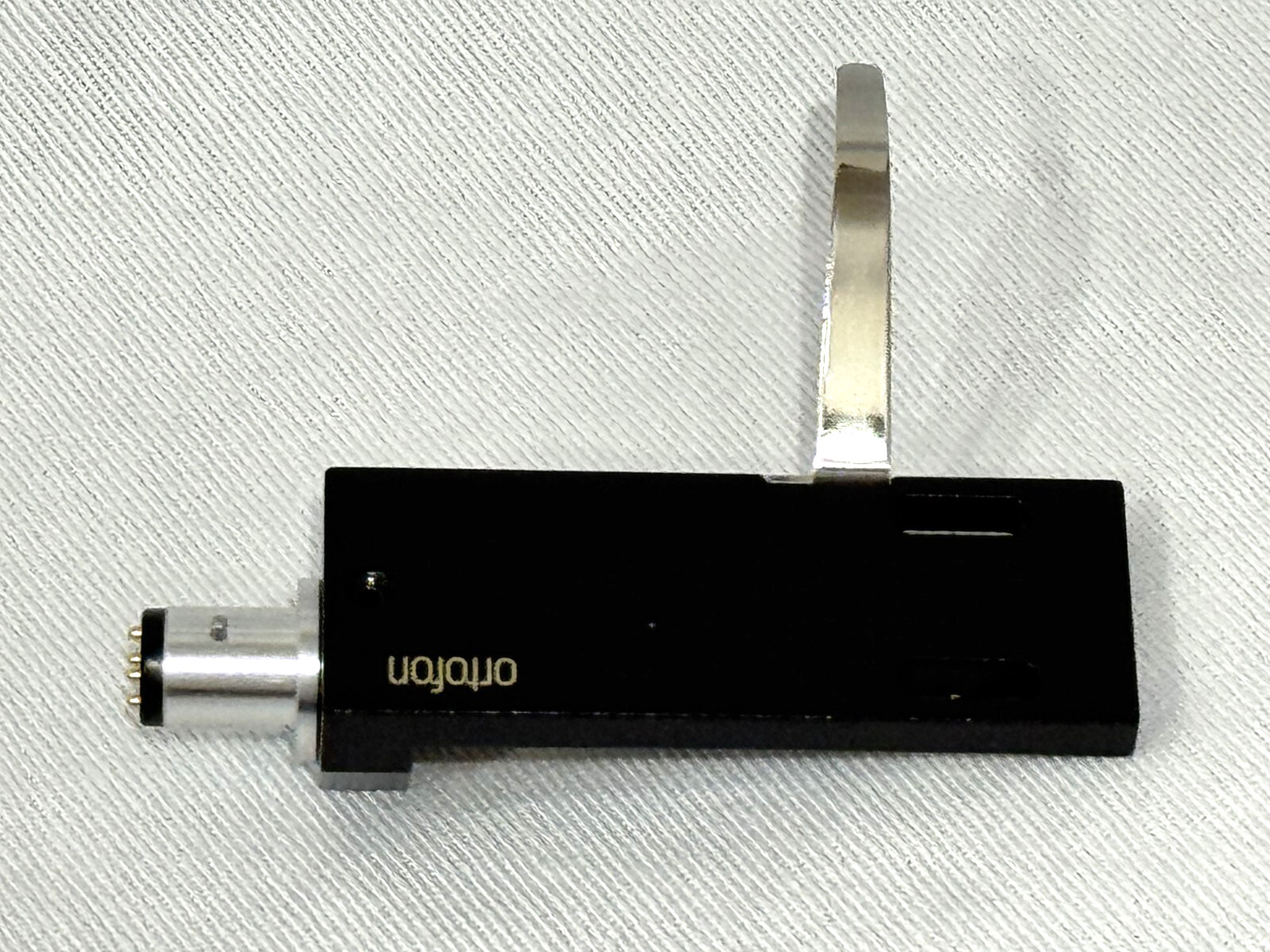 Ortofon LH-4000 Headshell Aluminum with gold-plated terminals