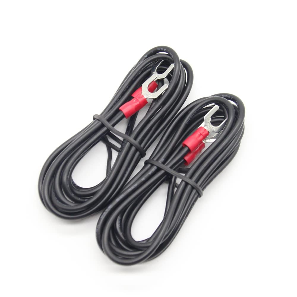 Phonograph Turntable Ground Wire for Magnetic Cartridge Turntables, 5-ft Technic