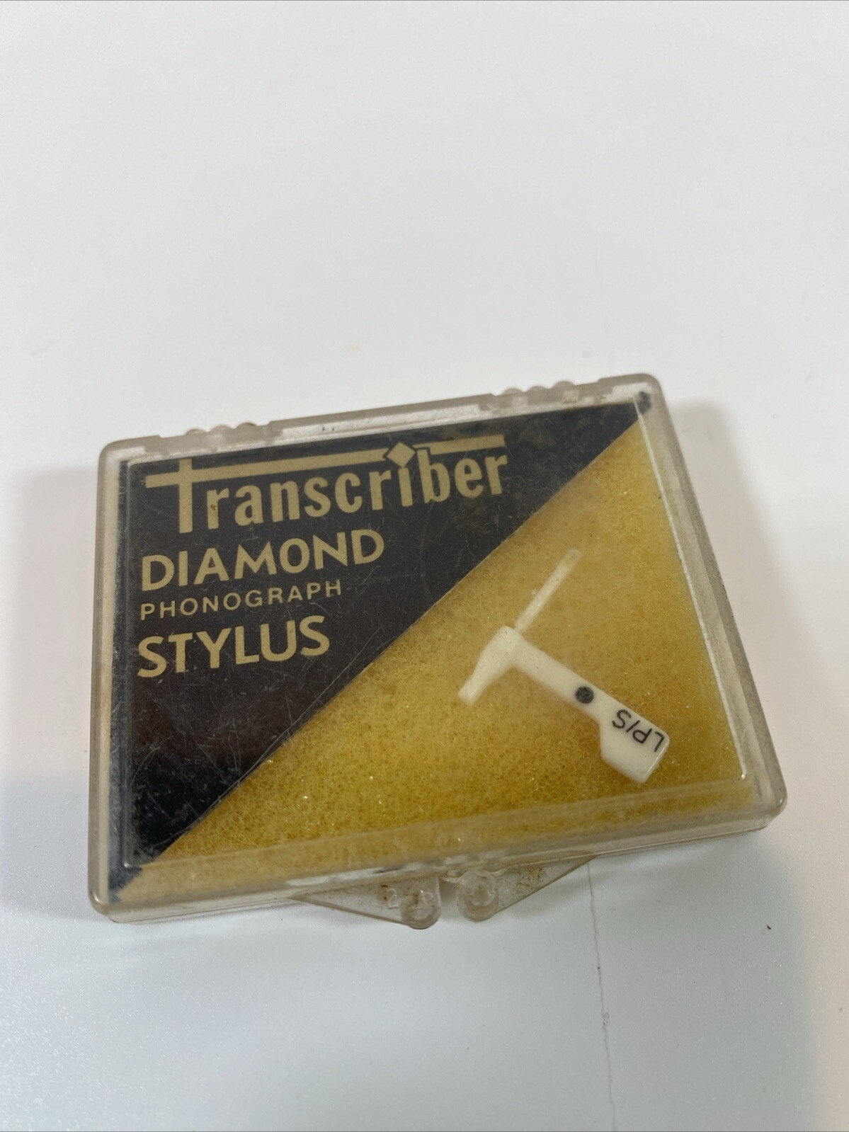 Transcriber Diamond Stylus Needle #100 For Varco CN D