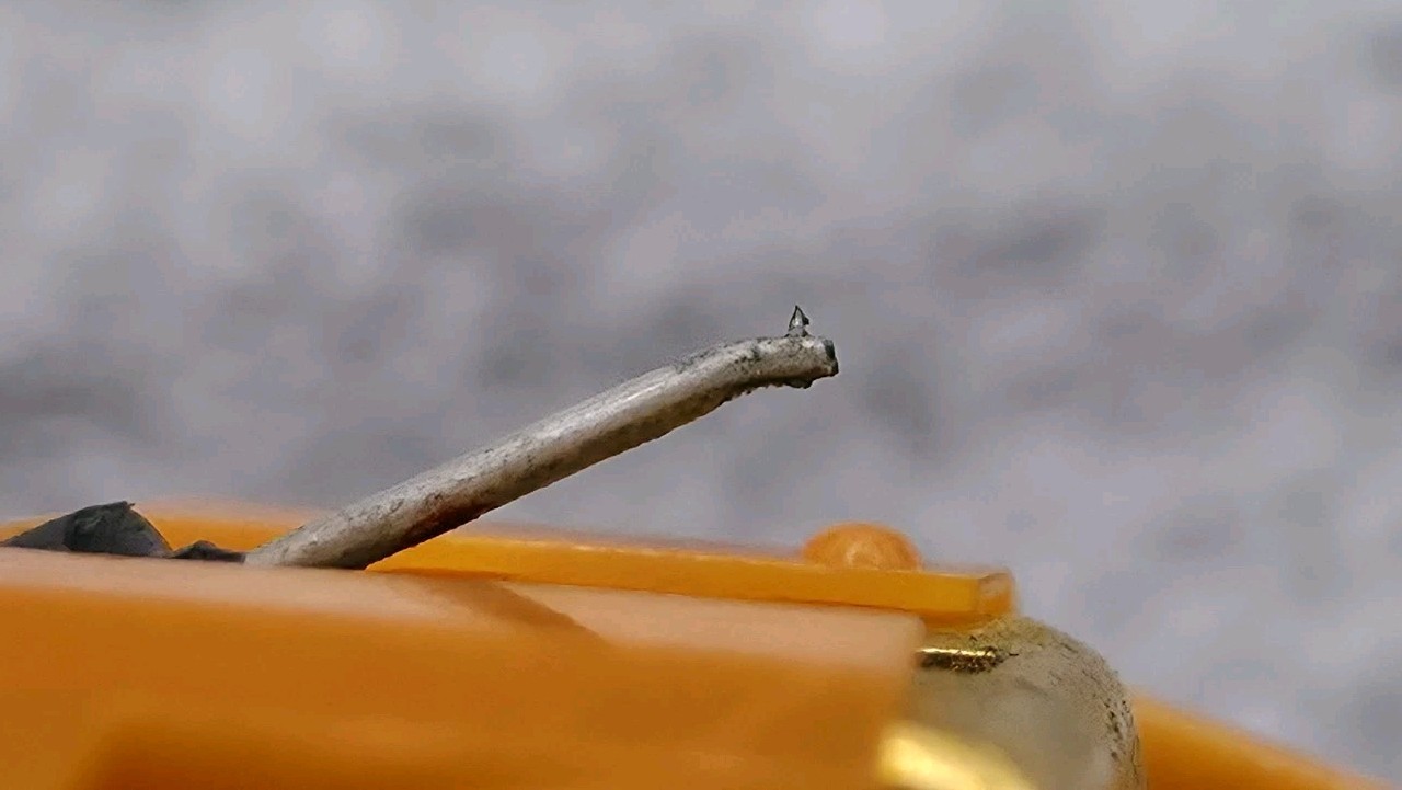Audio-Technica AT120Ea . Cartridge & Stylus