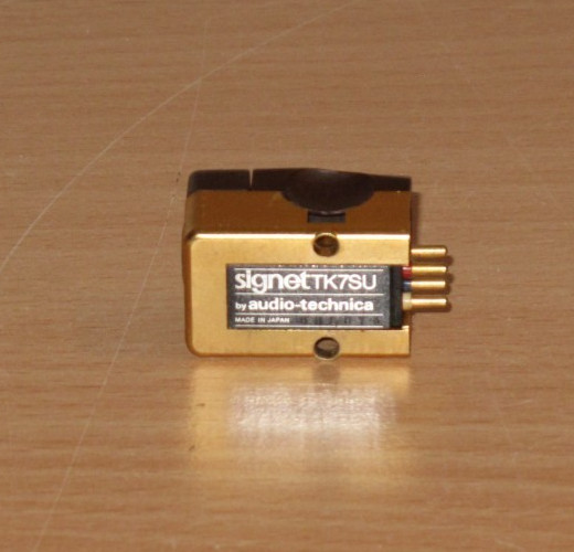 Audio Technica Signet TK7SU Cartridge System