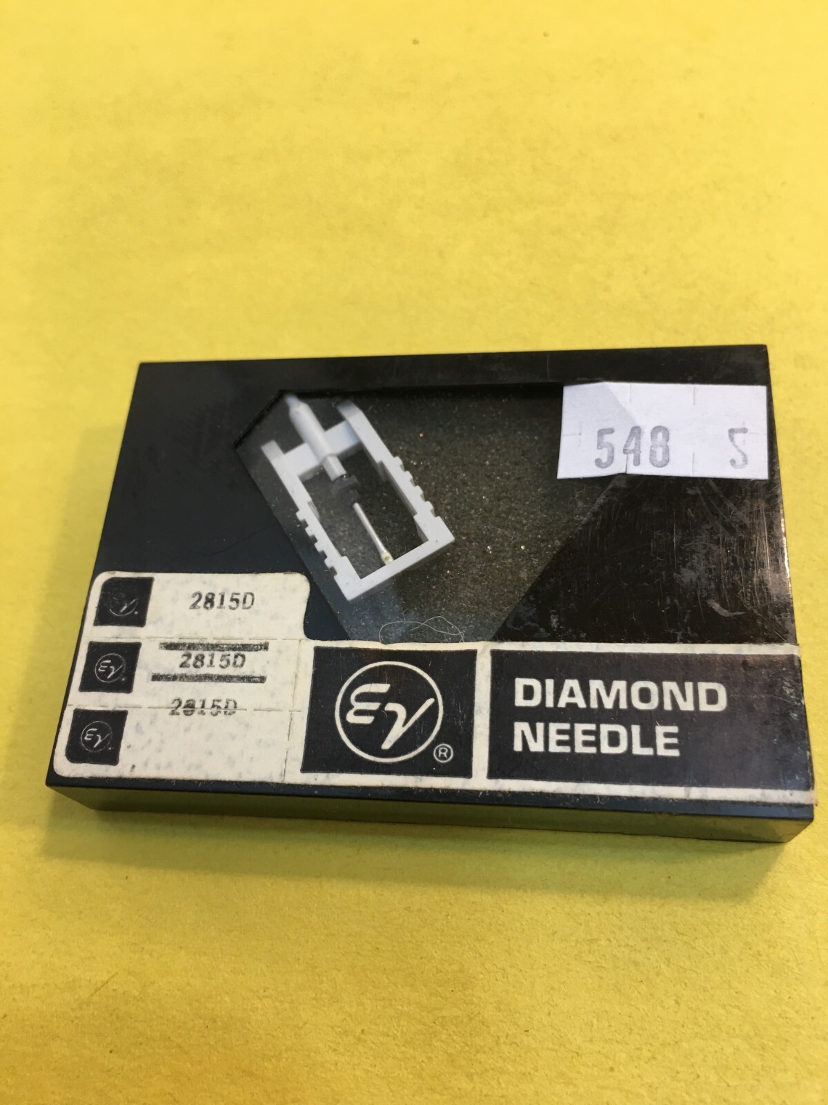Original NOS Electro Voice Needle Stylus PA-1XD 2815D for PANASONIC EPS-25STSD