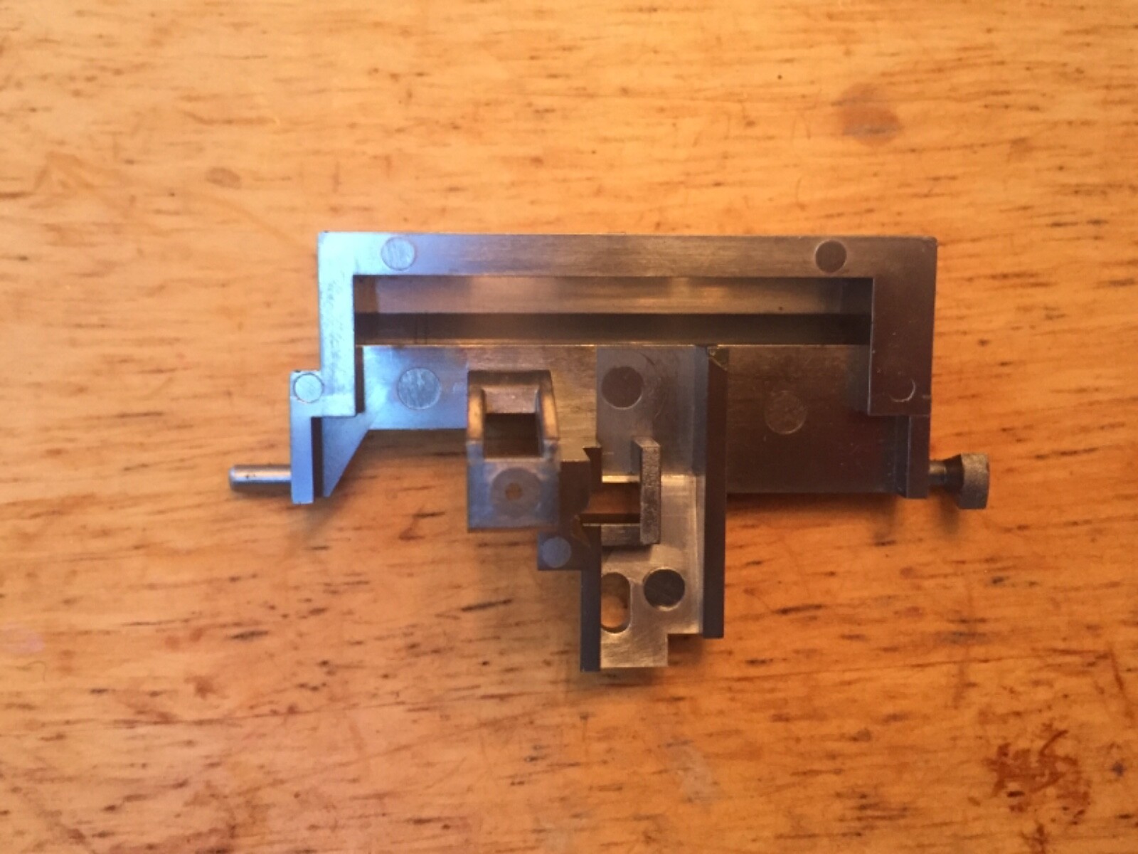 Technics SL-B200 (SL-Q200) Turntable Parts Stop Knob Button OEM