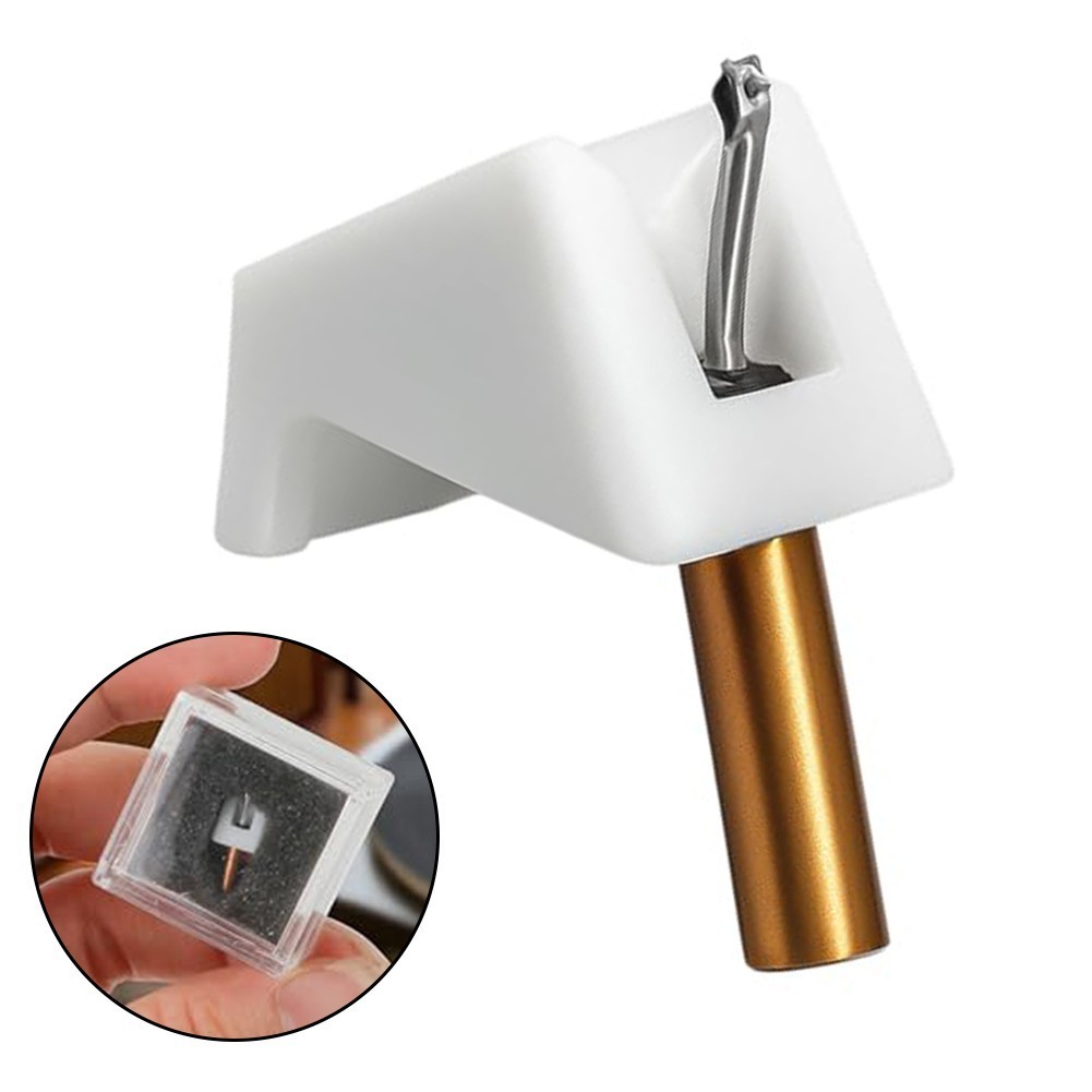 2*Stylus Replace for Pickering TLE TLC DLC DLE Stanton D71 D71EE L720EE 609-D7C#
