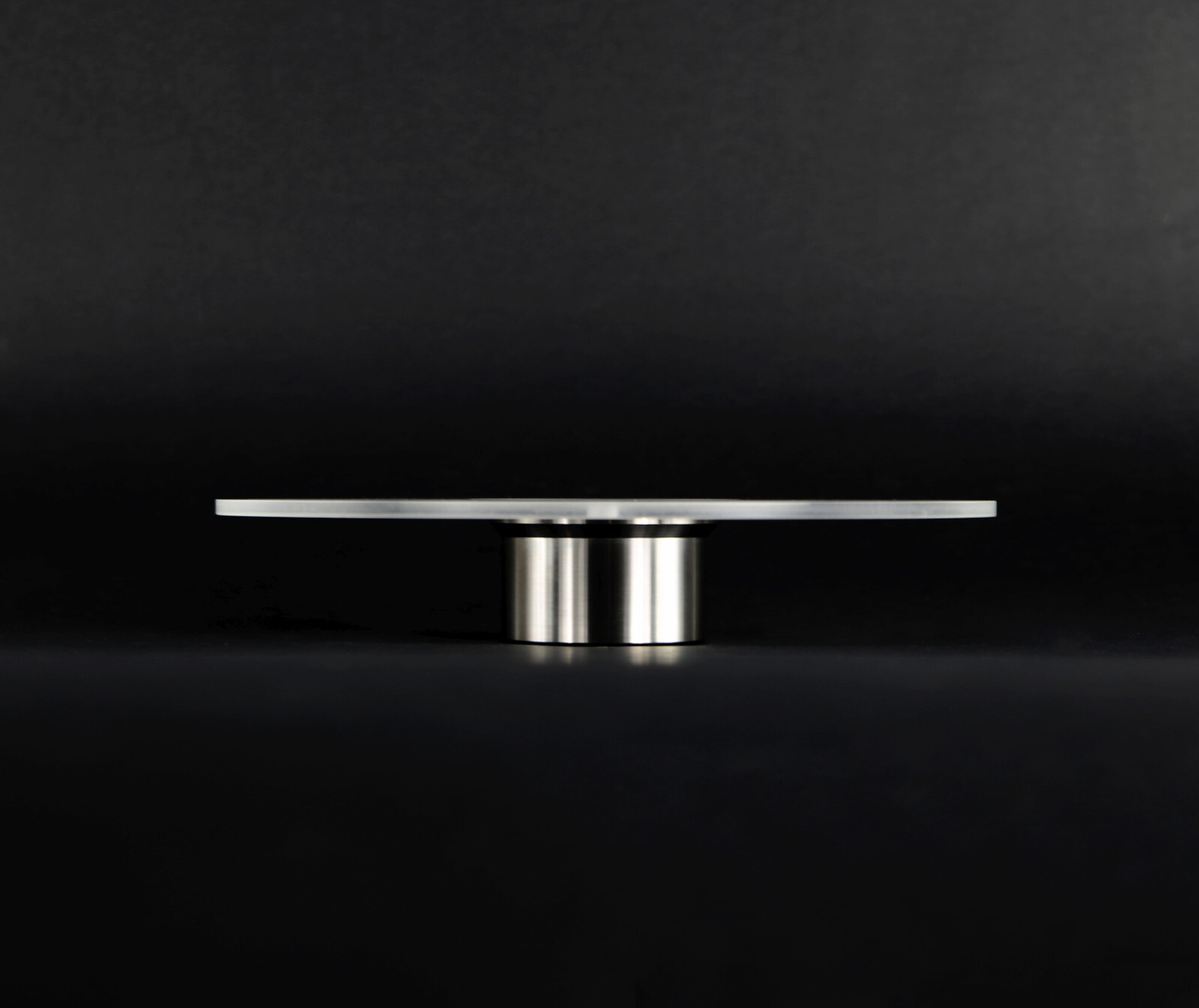 6mm Turntable Acrylic Glass Transparent Slip Mat Record Player