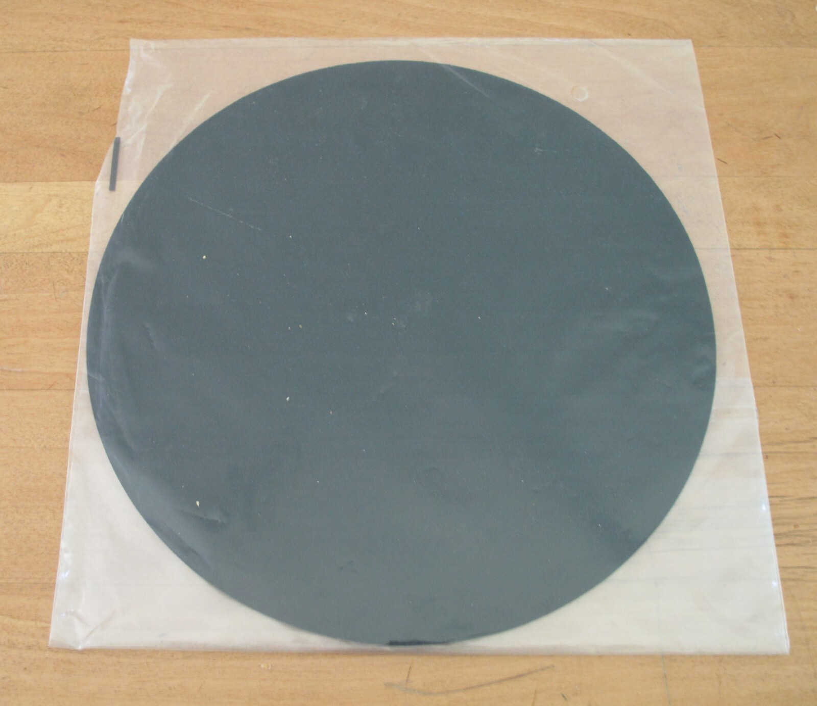 TURNTABLE PLATTER MAT – FELT 11.25 inches dia -NEW!