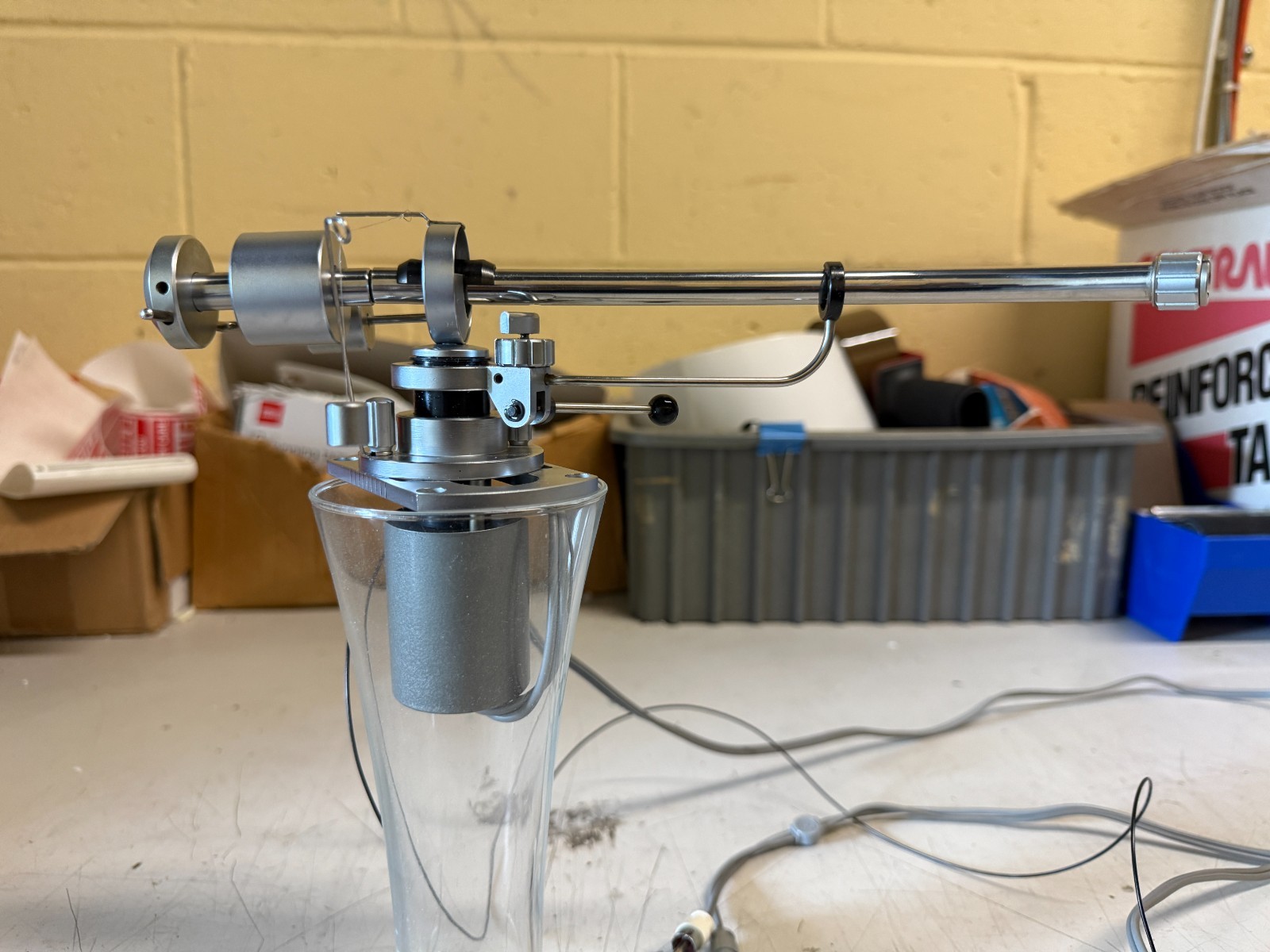 SME 3009 Series 1 9″ Tonearm