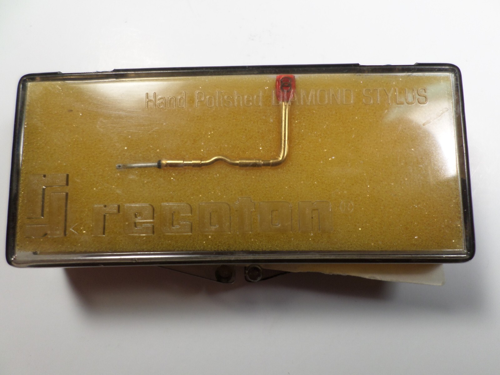Record Needle Recoton No. 558-SD 558SD for Telefunken A 200/2 A-200