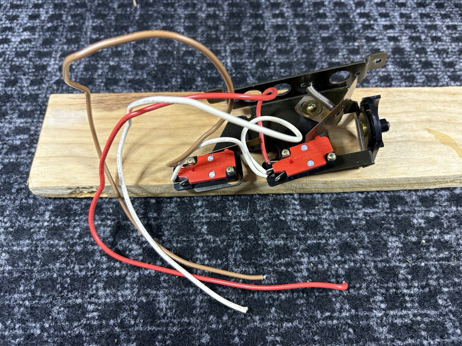 Pioneer PL-520 Cueing Assembly