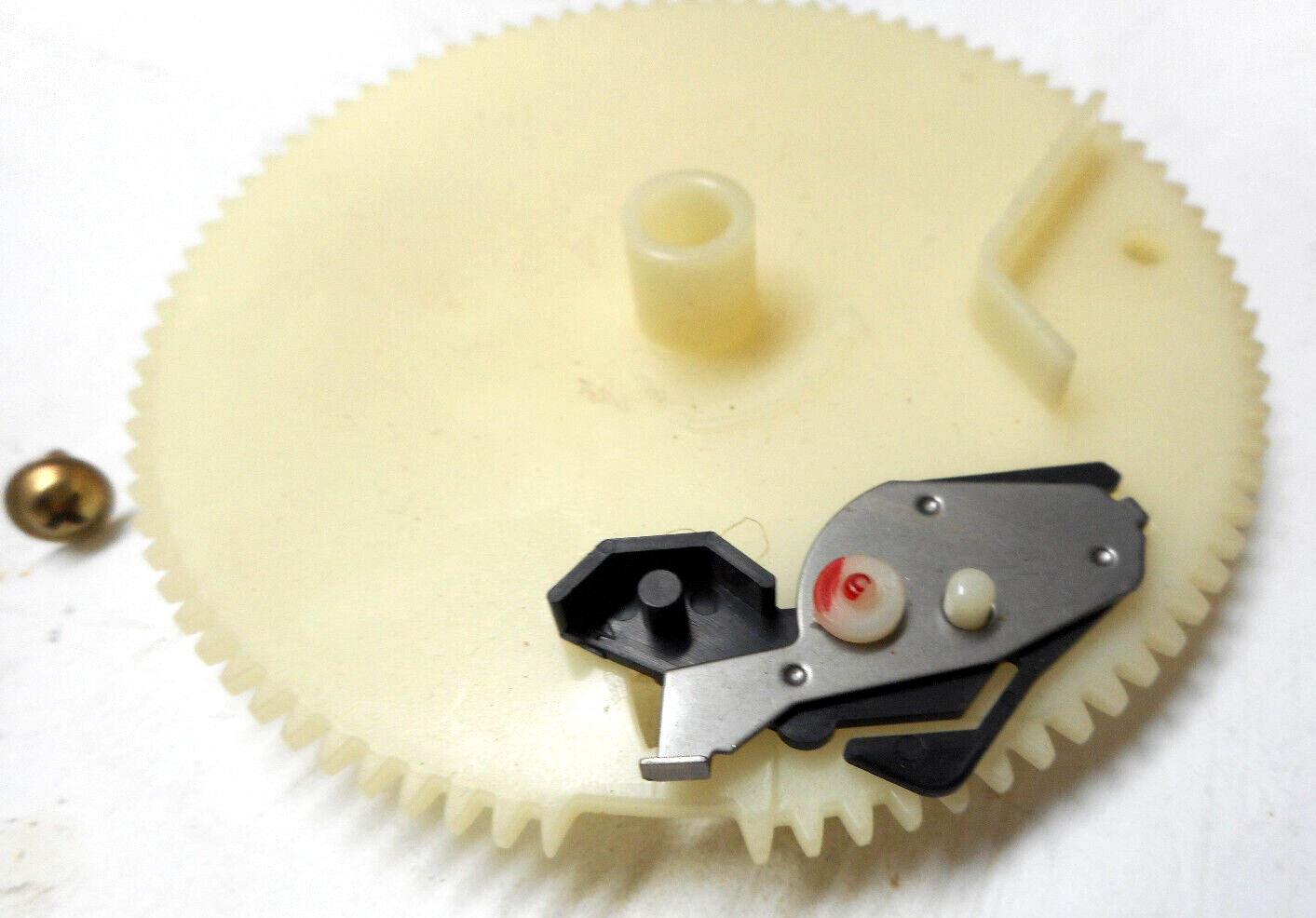 JVC L-A120 TURNTABLE – CAM GEAR – PARTING OUT