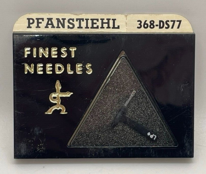 Pfanstiehl 368-DS77 STYLUS NEEDLE for Electro-Voice Sears