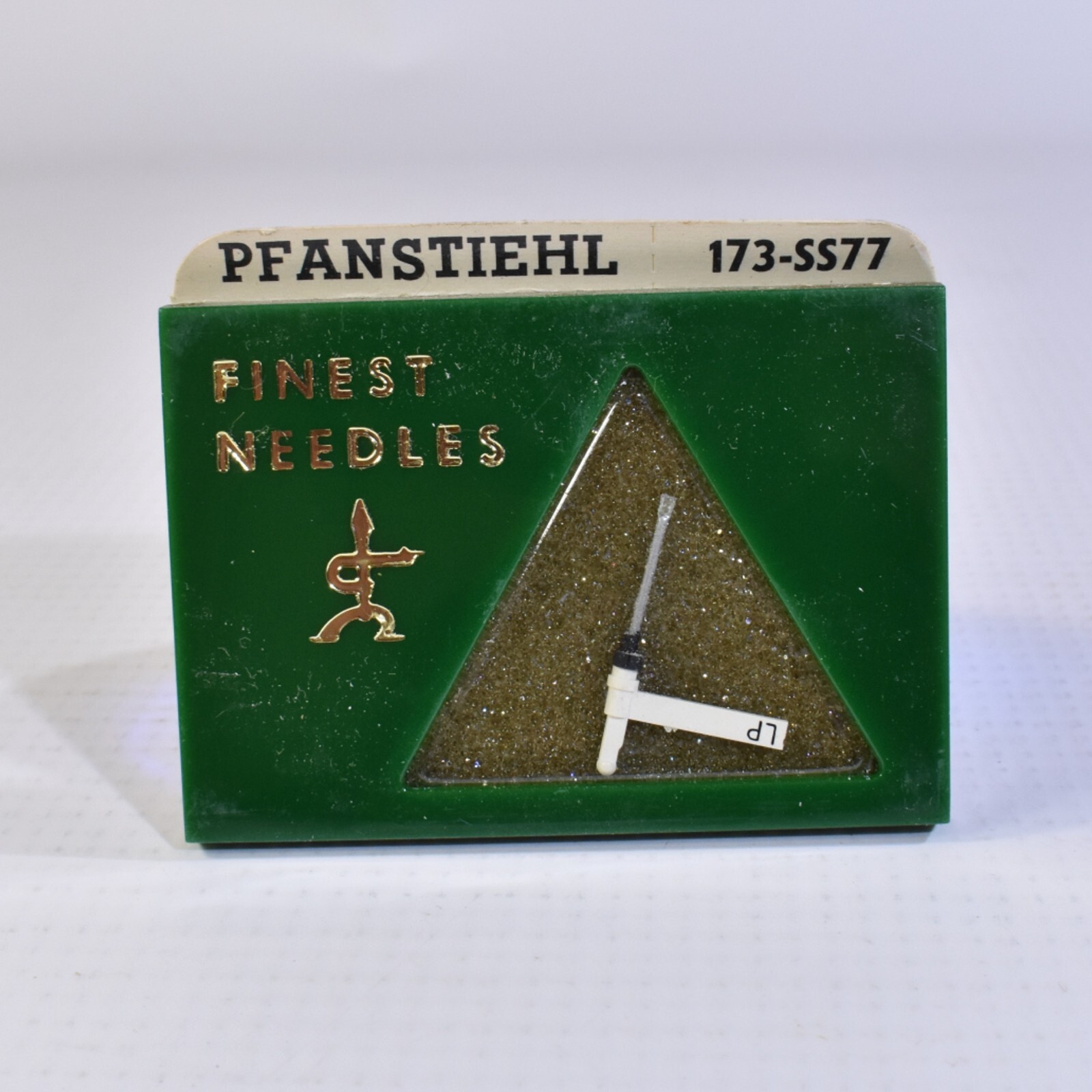 173-SS77 Pfanstiehl Vintage Needle Phonograph turntable replacement