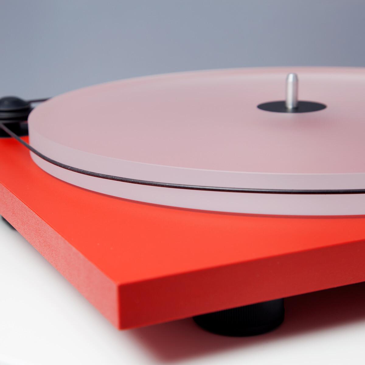 Pro-Ject Acryl it E Platter Upgrade for Essential and Elemental Turntables