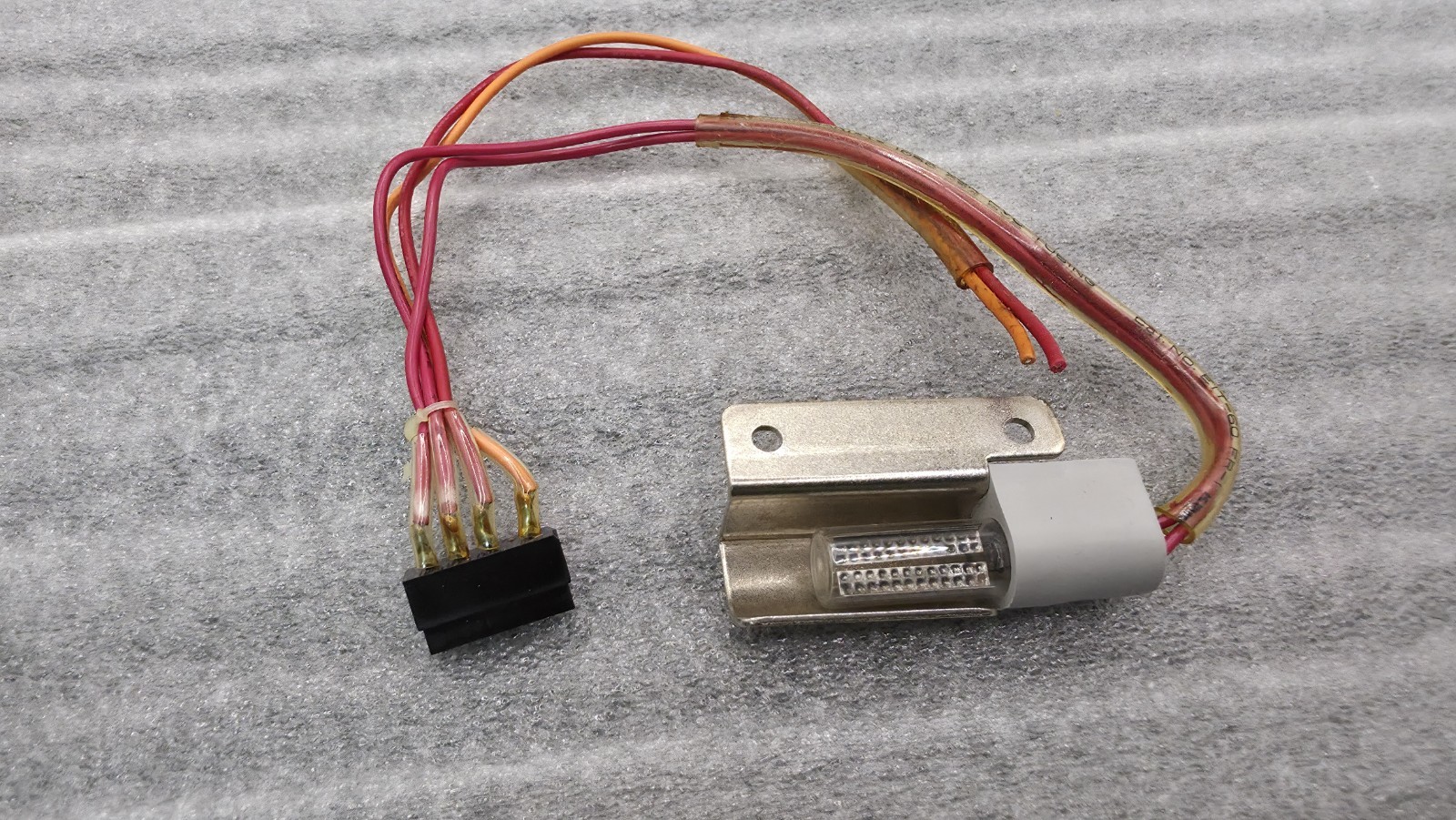 Technics SP-10MKII. Strobe Light