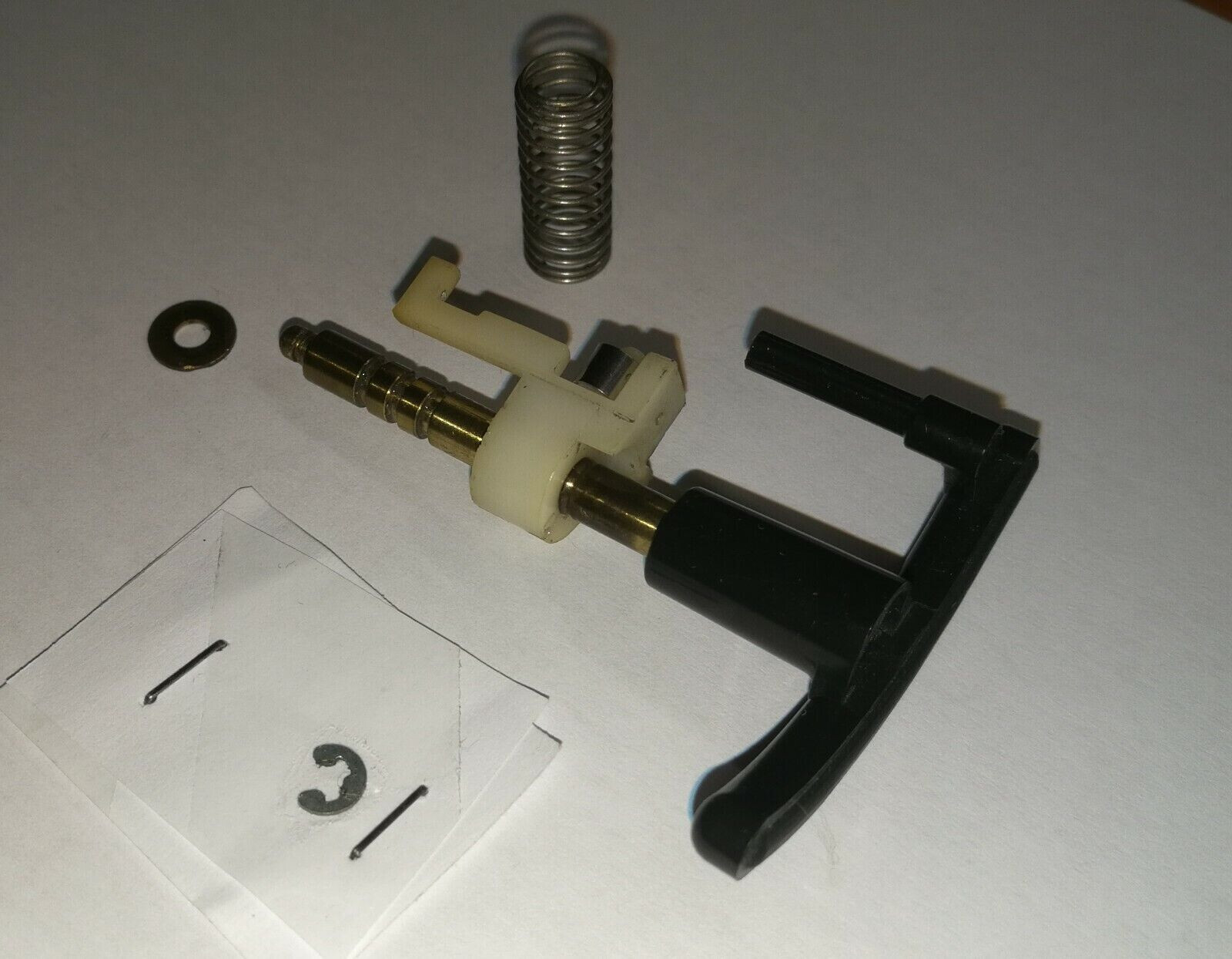 Technics SL-D1 SL-D2 SL-D3 – SFPRT13004K + SFQA829-03 – Alza braccio Mezza Luna