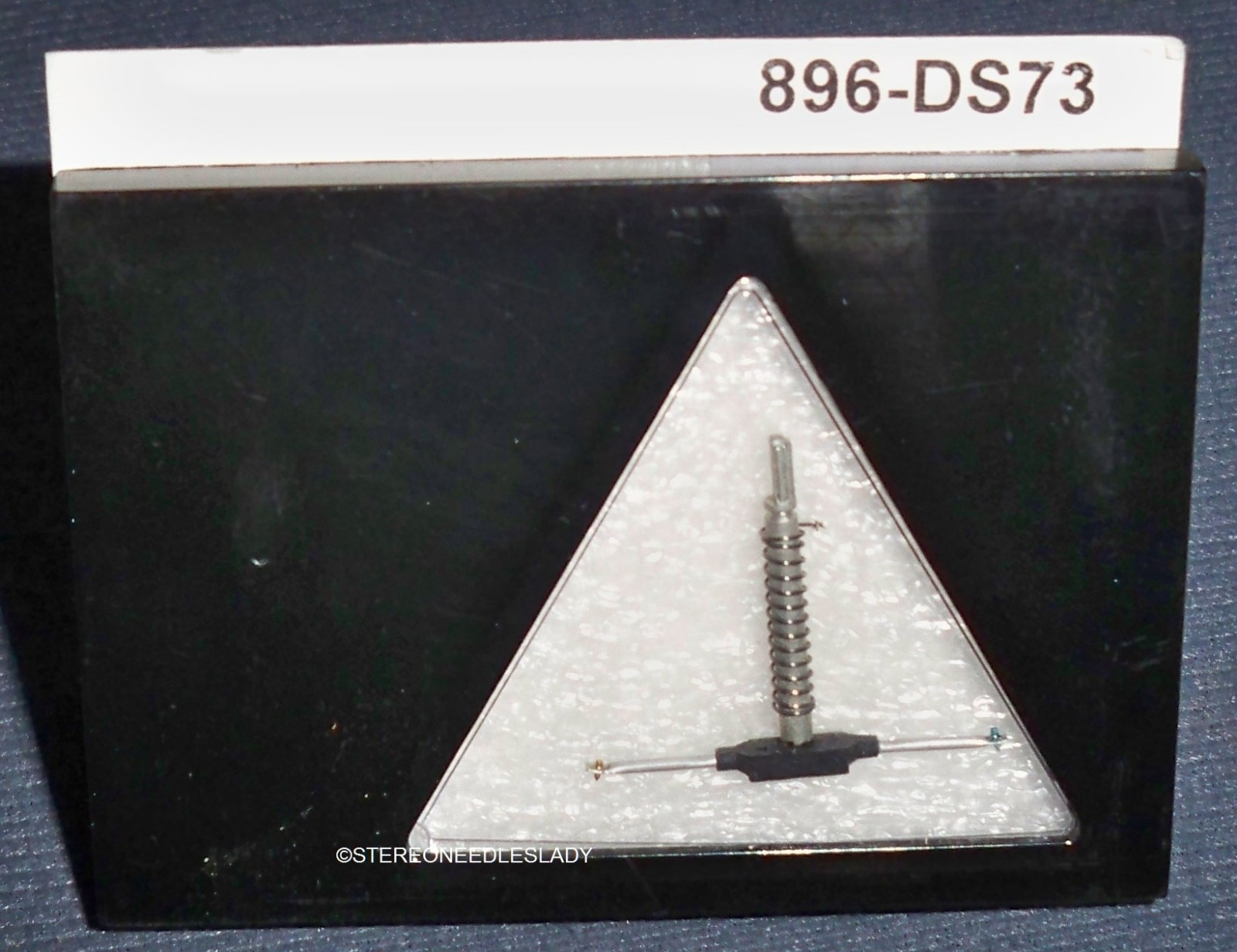 896-DS73 NEEDLE STYLUS for PYE BUTTERFLY Zenith 142-142 142-43 142-136