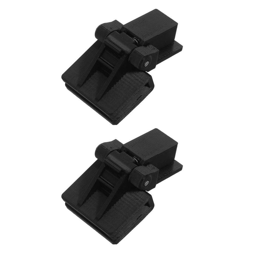 2pcs Turntable Replacement Dust Cover Hinge Compatible for AudioTechnica