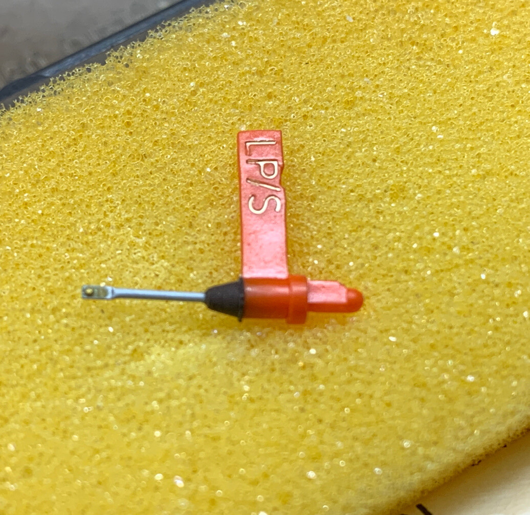 Recoton Hand Polished Diamond Phono Stylus For Record Player Turntable 617-SD