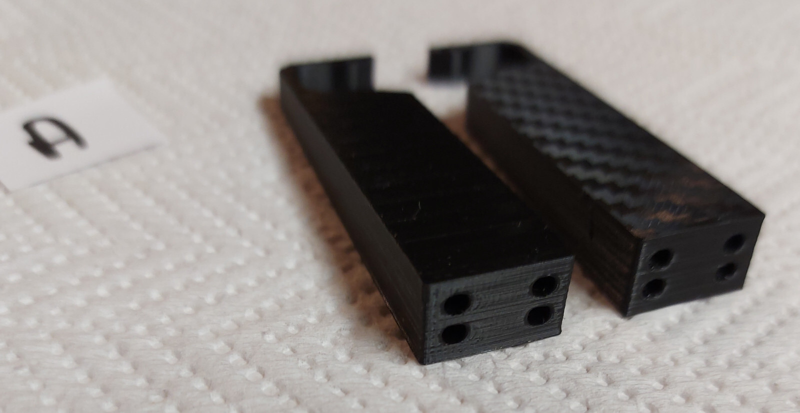 THORENS ARMREST SUPPORT TD 126 145 146 147 160 165 166 125 MK2 – CARBON