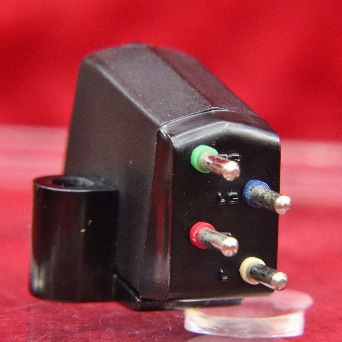 Pioneer PC-330 MM Stereo Cartridge Tested No Stylus Well Balanced Vintage Japan
