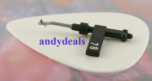 STEREO NEEDLE Tetrad 51D 51S 53S 53D 61D 61S EV 5287 S853-DS77 M853-DS73 78 RPM