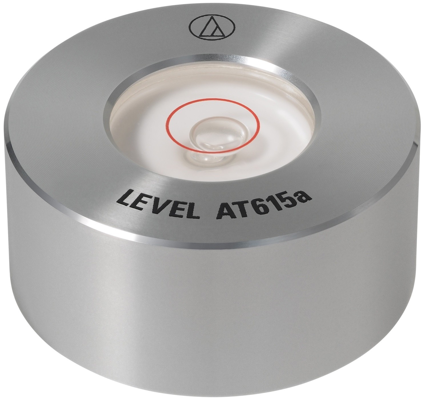 audio-technica AT615a Machined-Aluminum Turntable bubble-level AUTHORIZED-DEALER