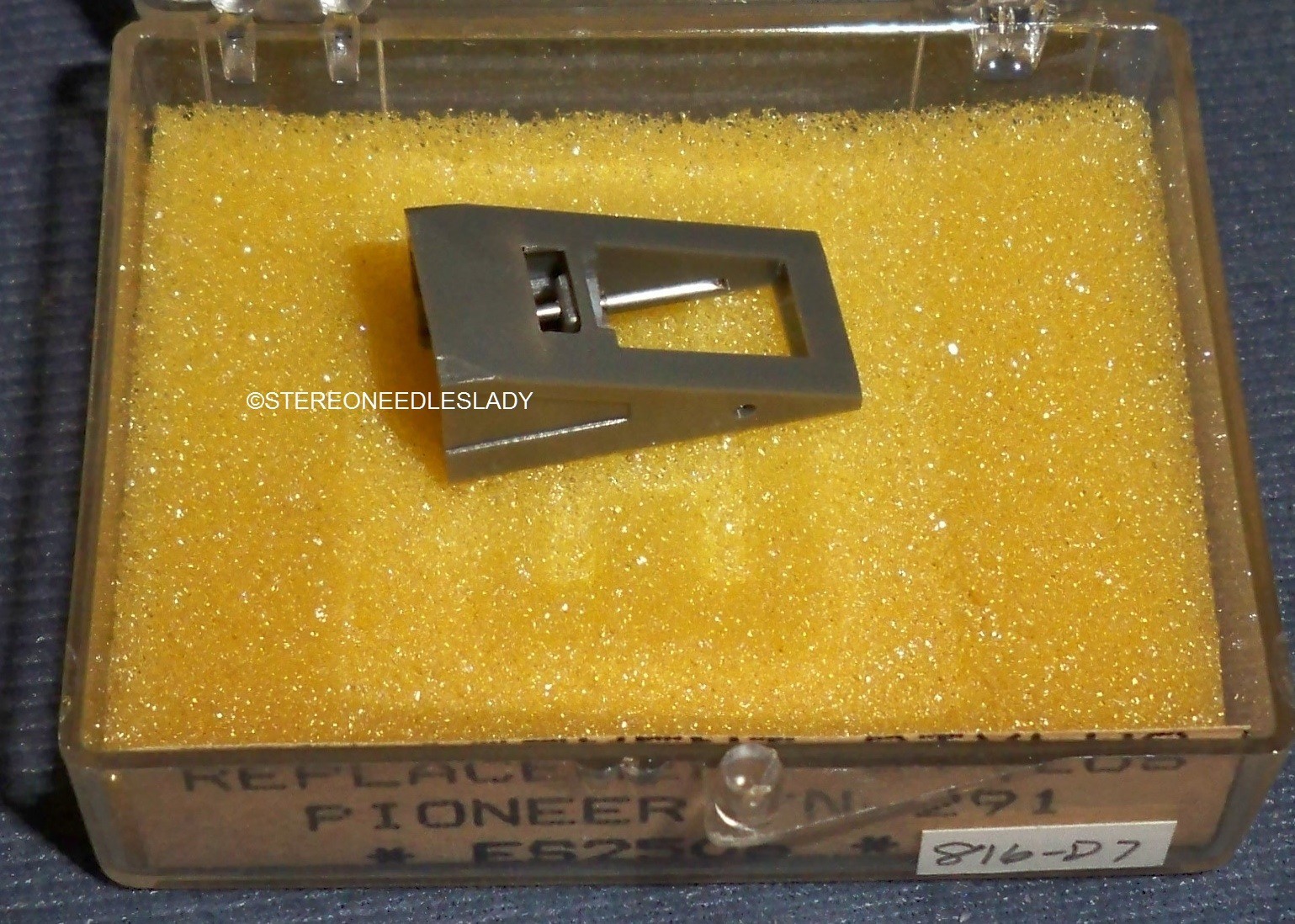 Genuine Diamond Needle for PIONEER PN-291 PN-301 PN-300T PC-291