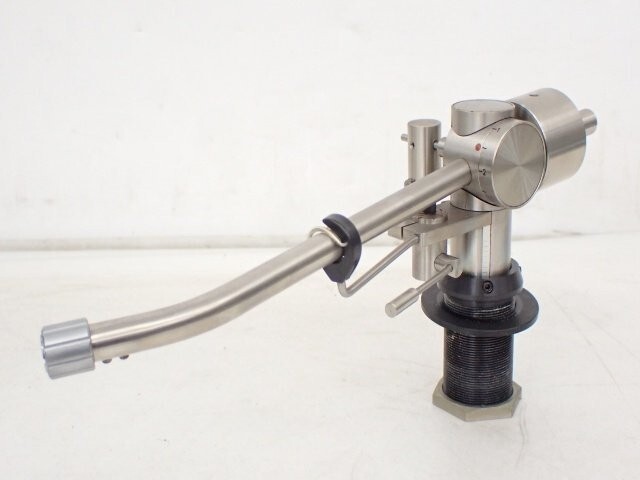 Fidelity-Research FR-64S Dynamic Balanced Tonearm silver