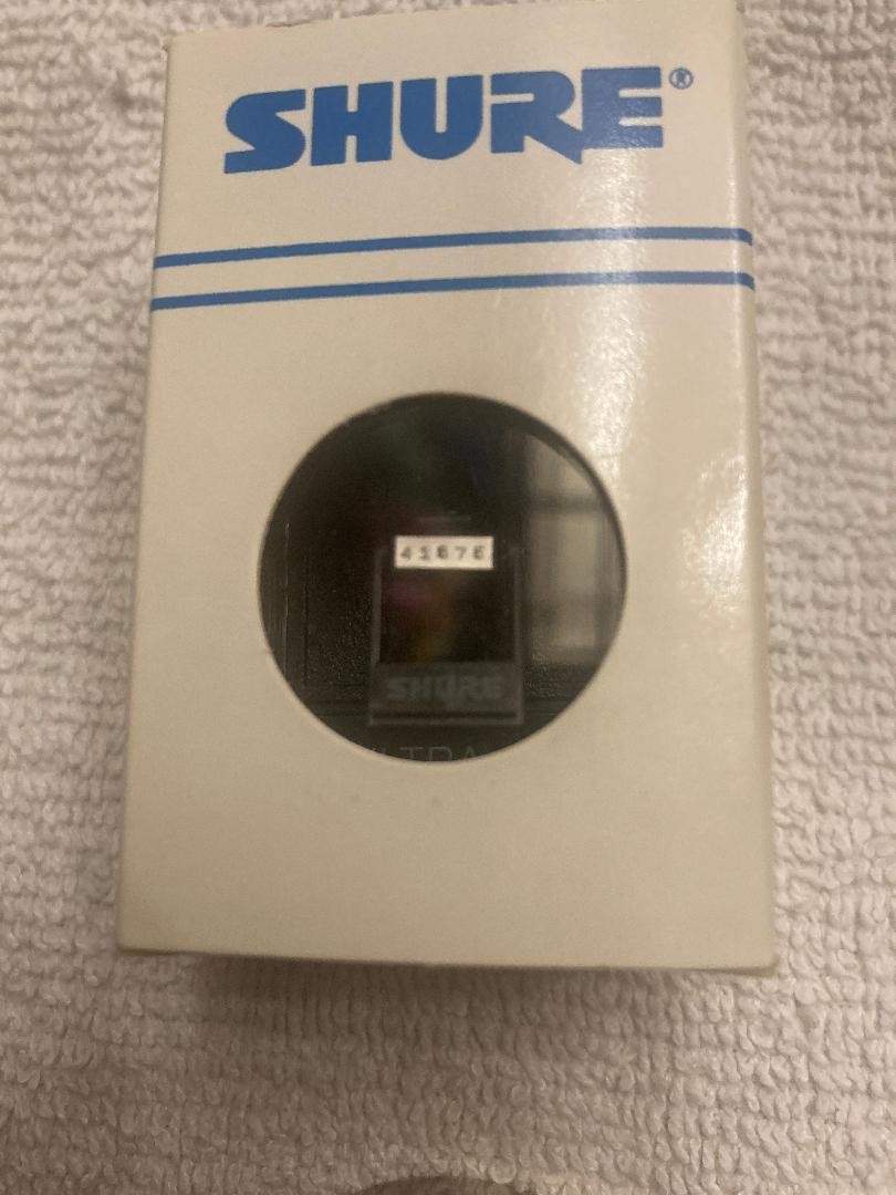 SHURE ULTRA 400 STYLUS NIB