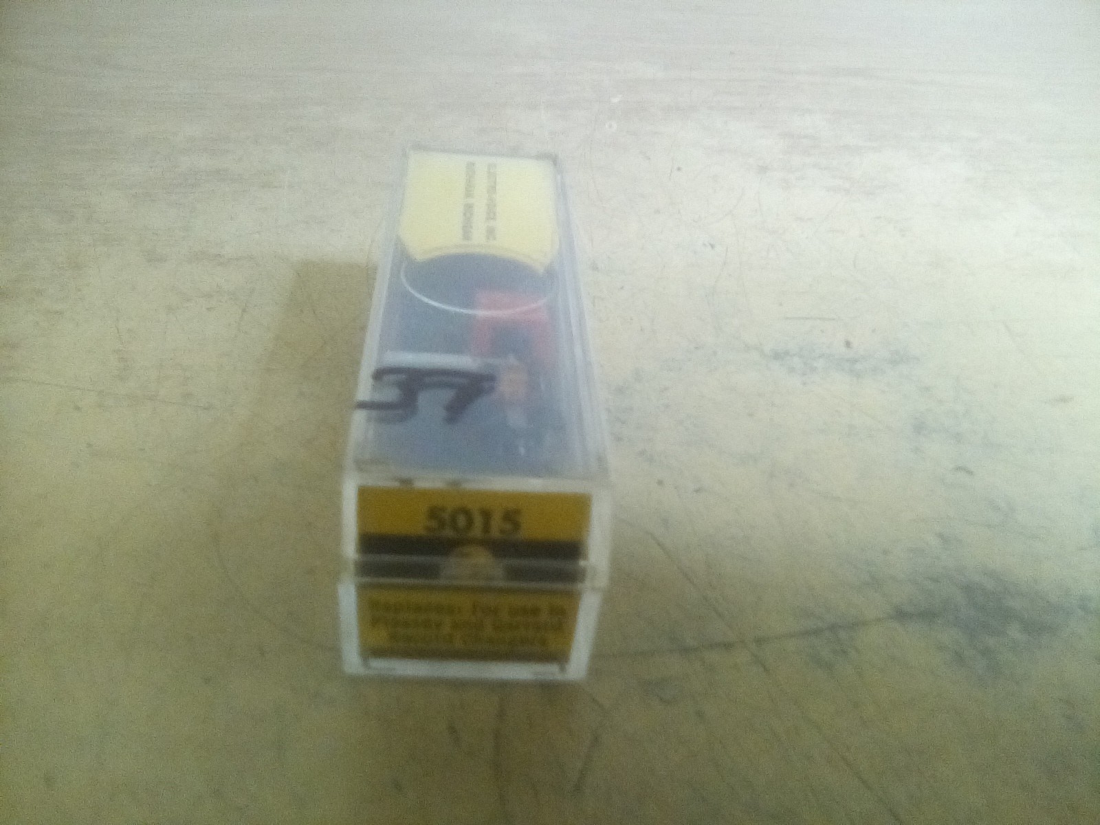 Electro-Voice NOS 5015 Cartridge
