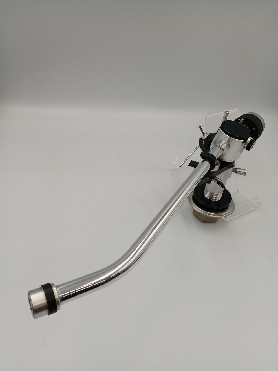 AUDIO CRAFT AC-400C Tonearm Silver Excellent Condition JP