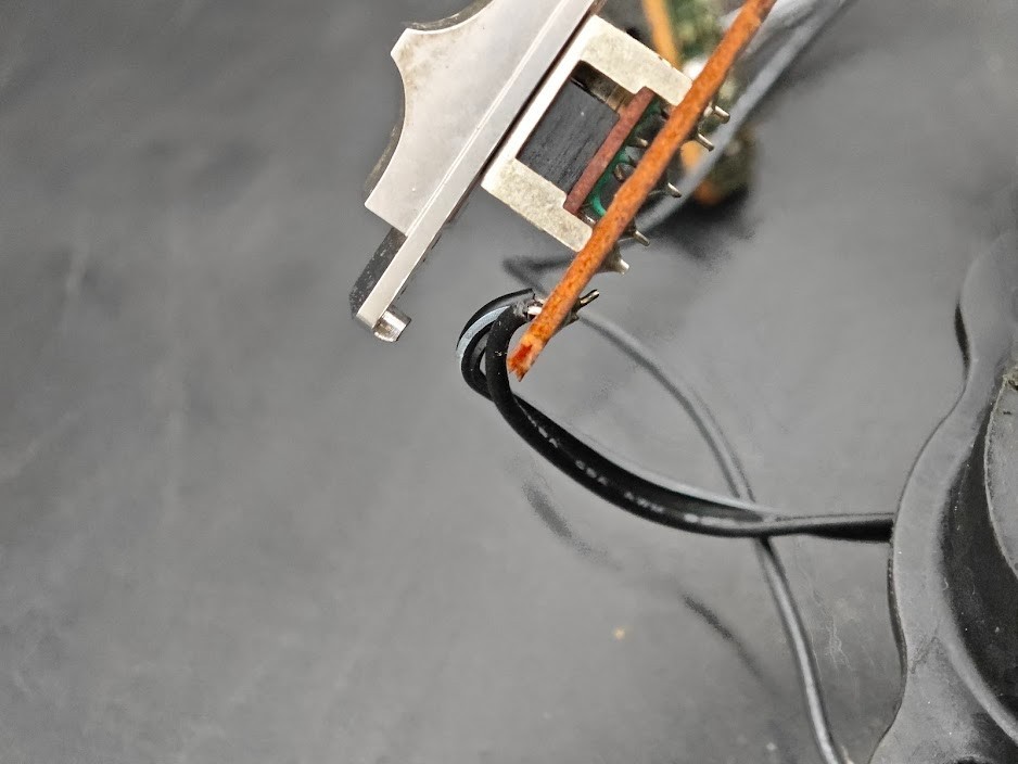 Technics SL-B210 Turntable Motor Used Working