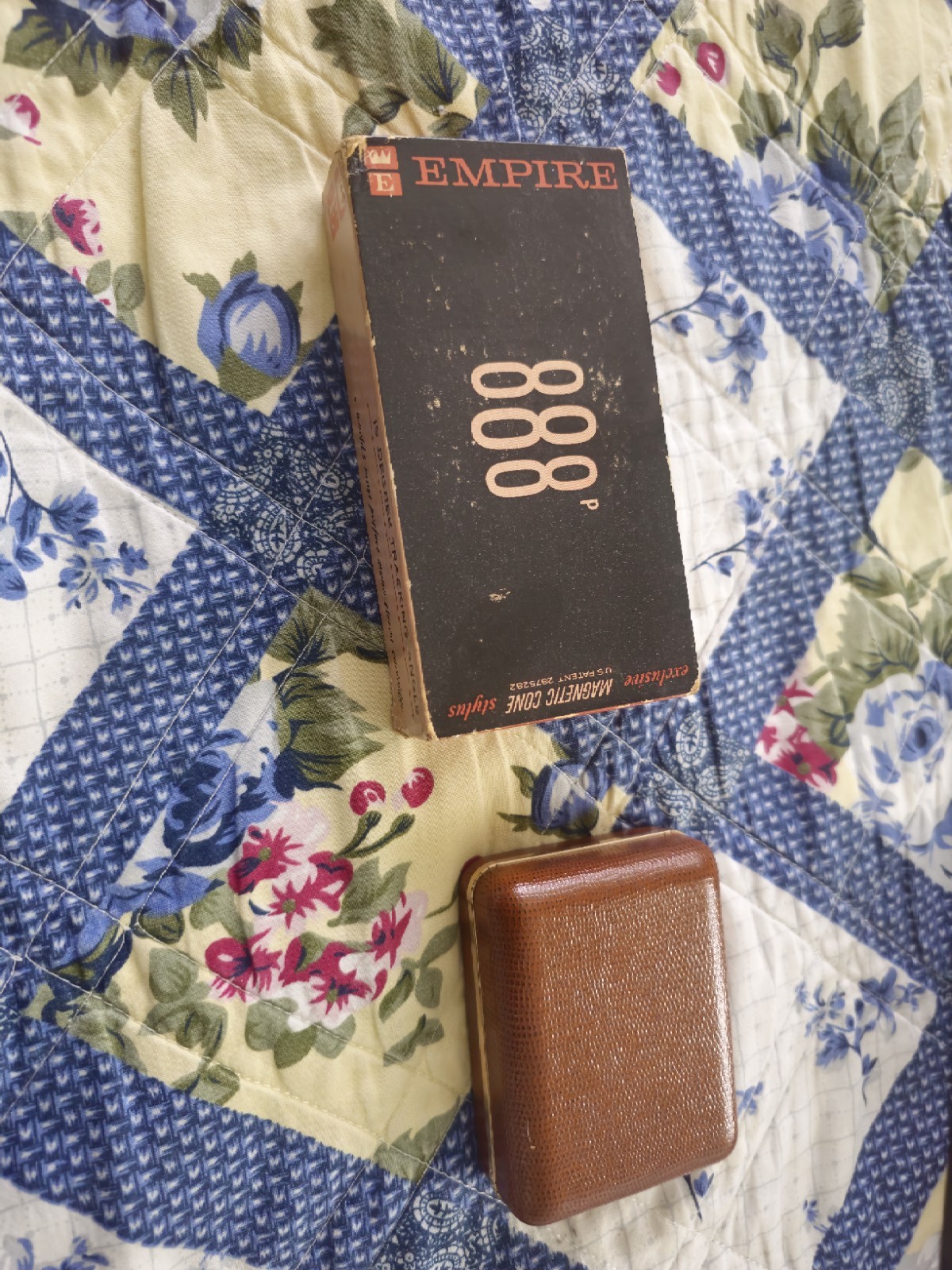 Empire 888P Turntable Cartridge