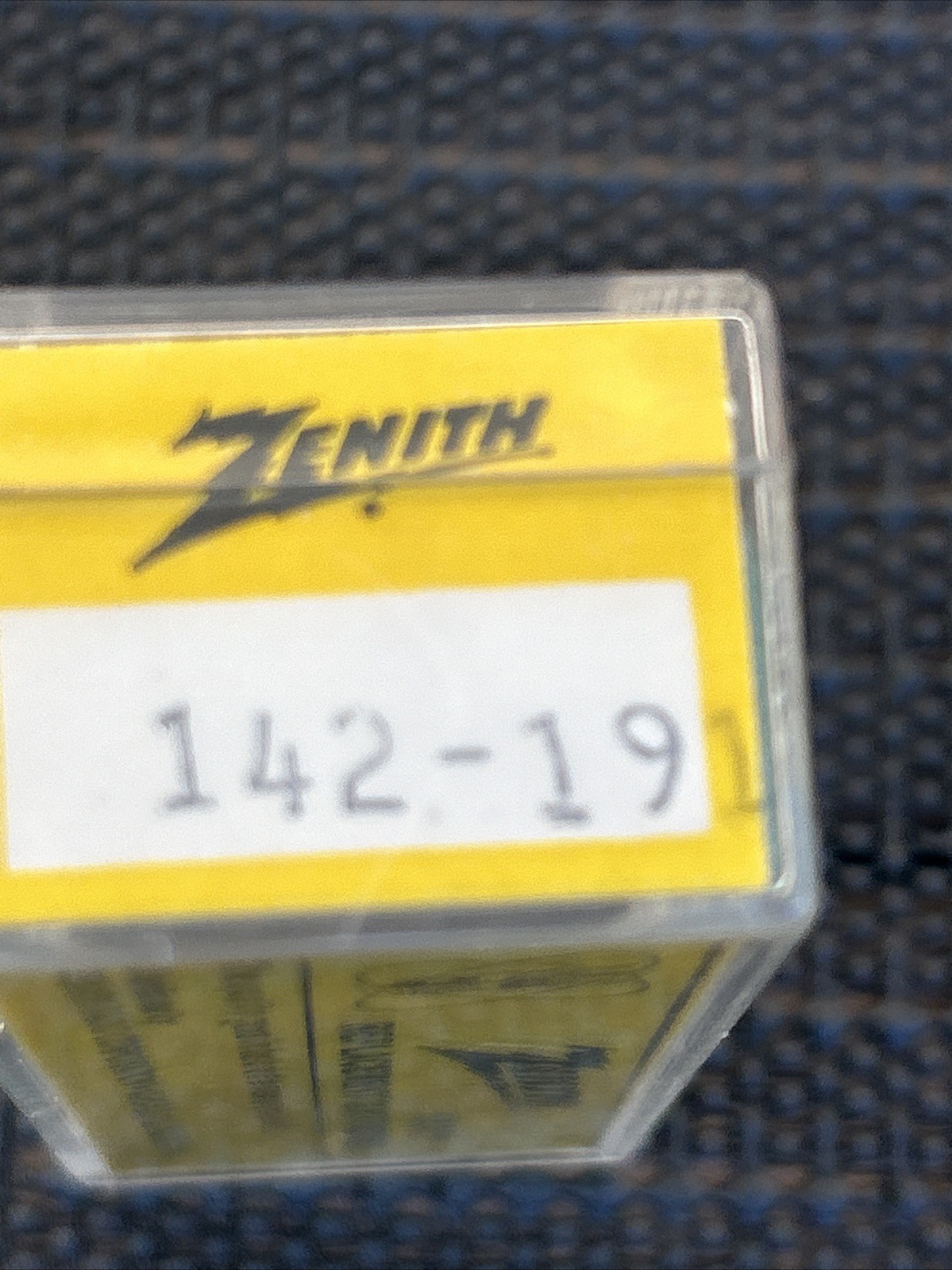 Zenith Cartridge 142-191 Phonograph Needle New Magnavox And Others