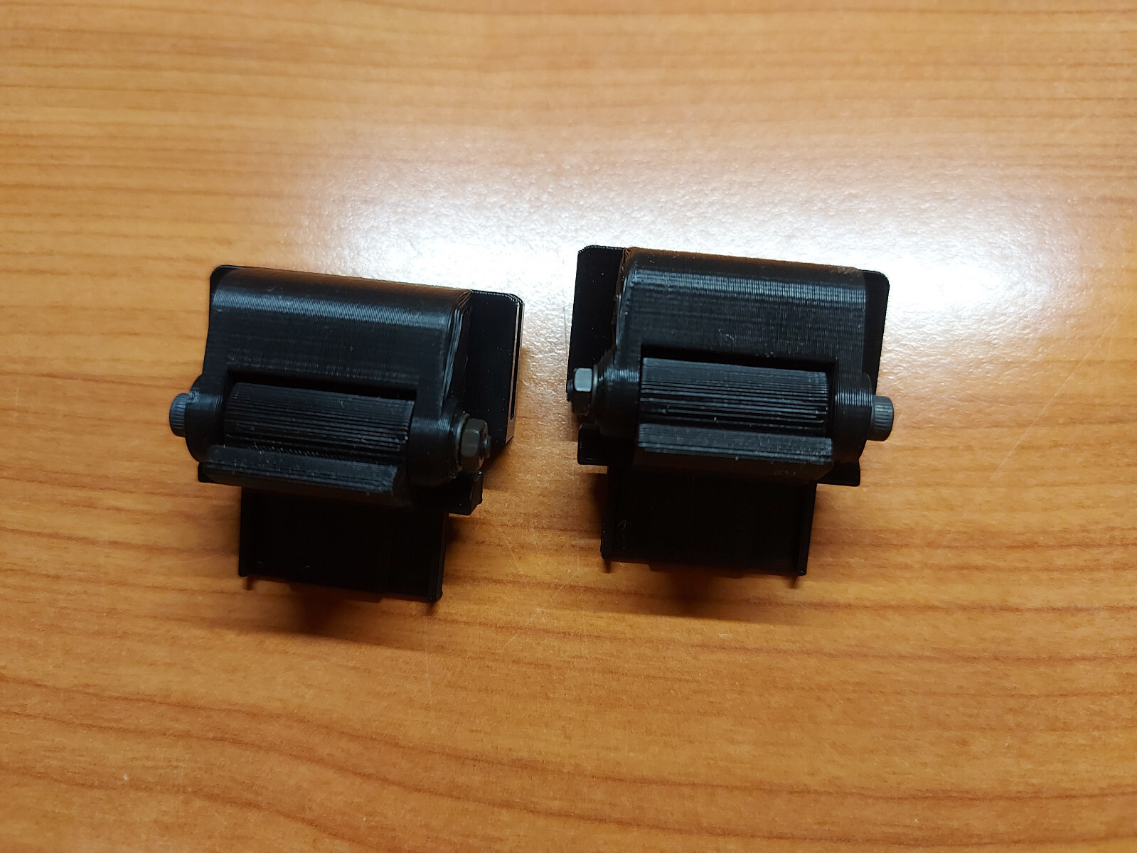 2x ONKYO CP-1012F CP 1012F SERIES DUST COVER HINGES hinges lid