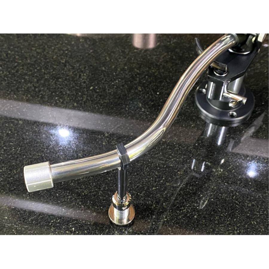 Ortofon RS-212 Special Tonearm S-Shape Detachable Headshell Damped Cueing Lifter