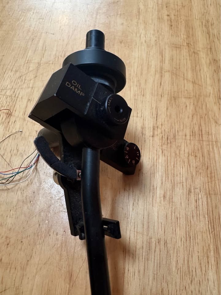 Jelco SA 370H Tonearm