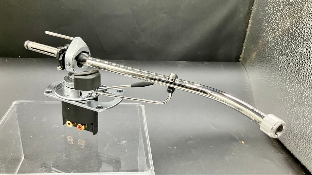 SME 3010-R Tonearm Shure V-15 Type III Cartridge Set